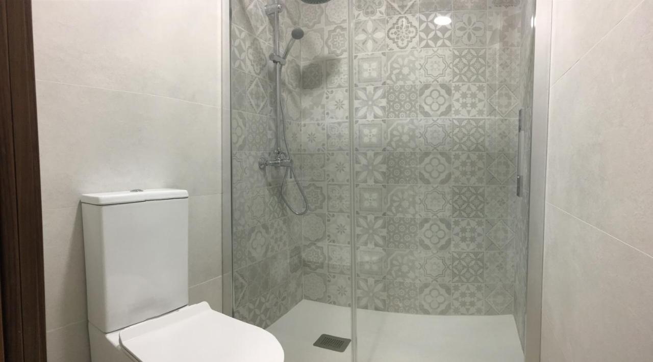 Apartamentos Bajo Pena Apartamentos Sanlorien Эль-Пуэйо-де-Арагуас Экстерьер фото