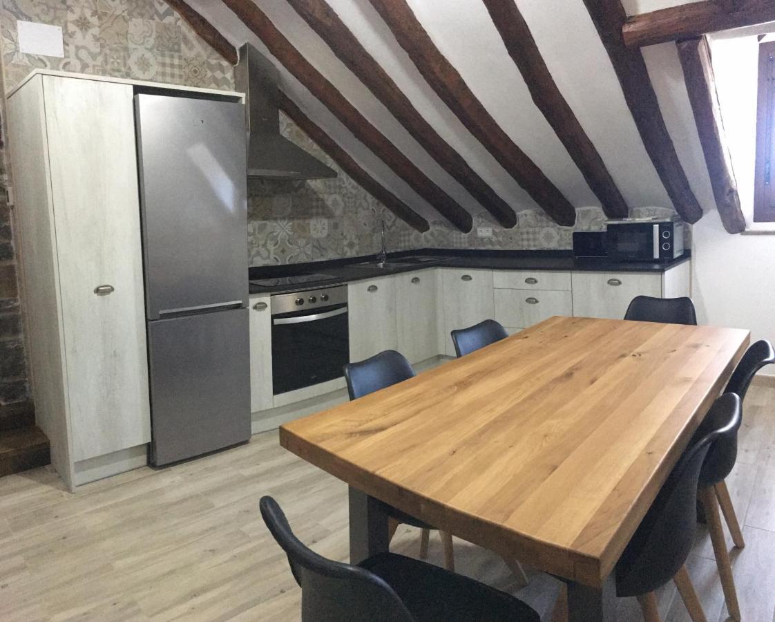 Apartamentos Bajo Pena Apartamentos Sanlorien Эль-Пуэйо-де-Арагуас Экстерьер фото