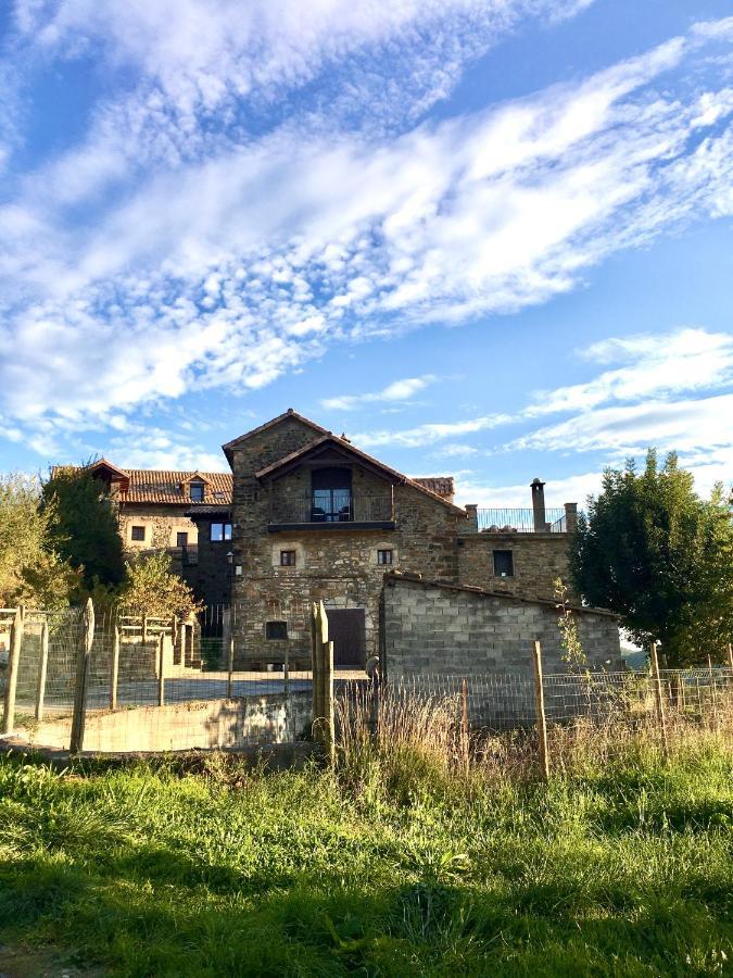 Apartamentos Bajo Pena Apartamentos Sanlorien Эль-Пуэйо-де-Арагуас Экстерьер фото
